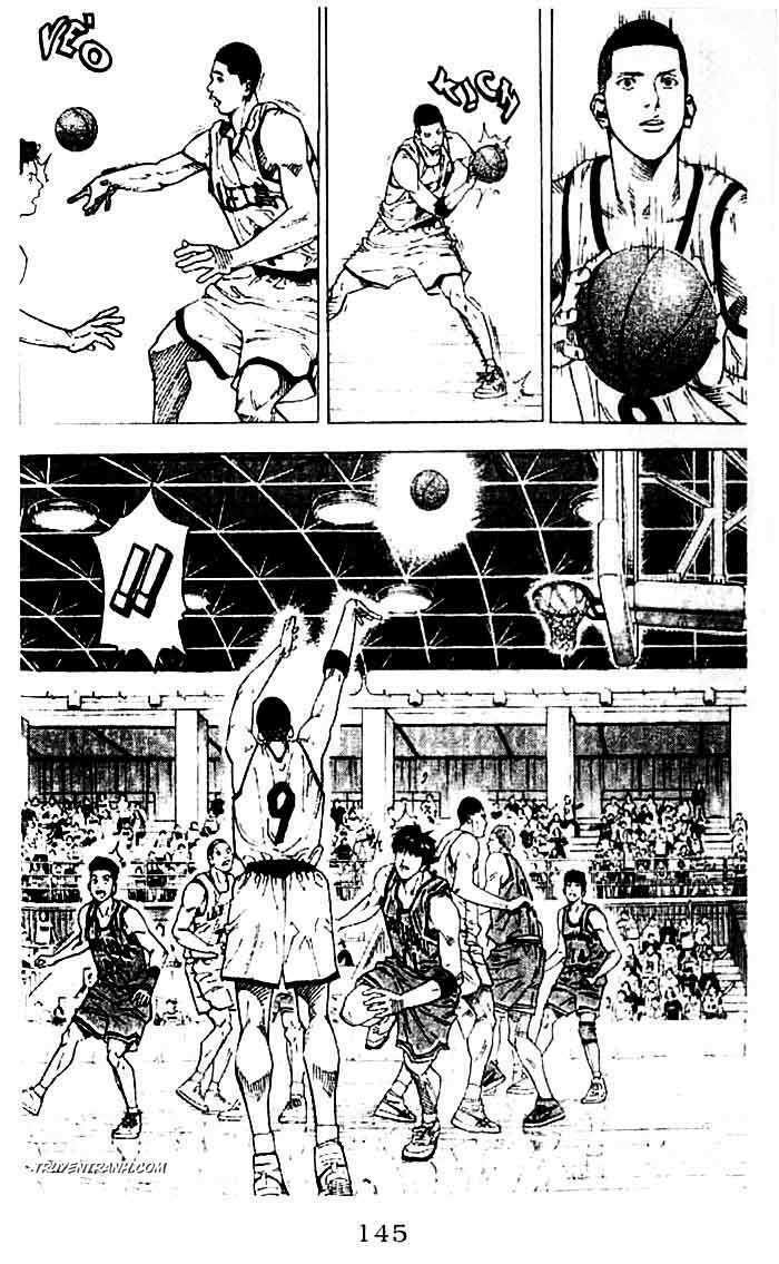 Cao Thủ Bóng Rổ: Chapter 233