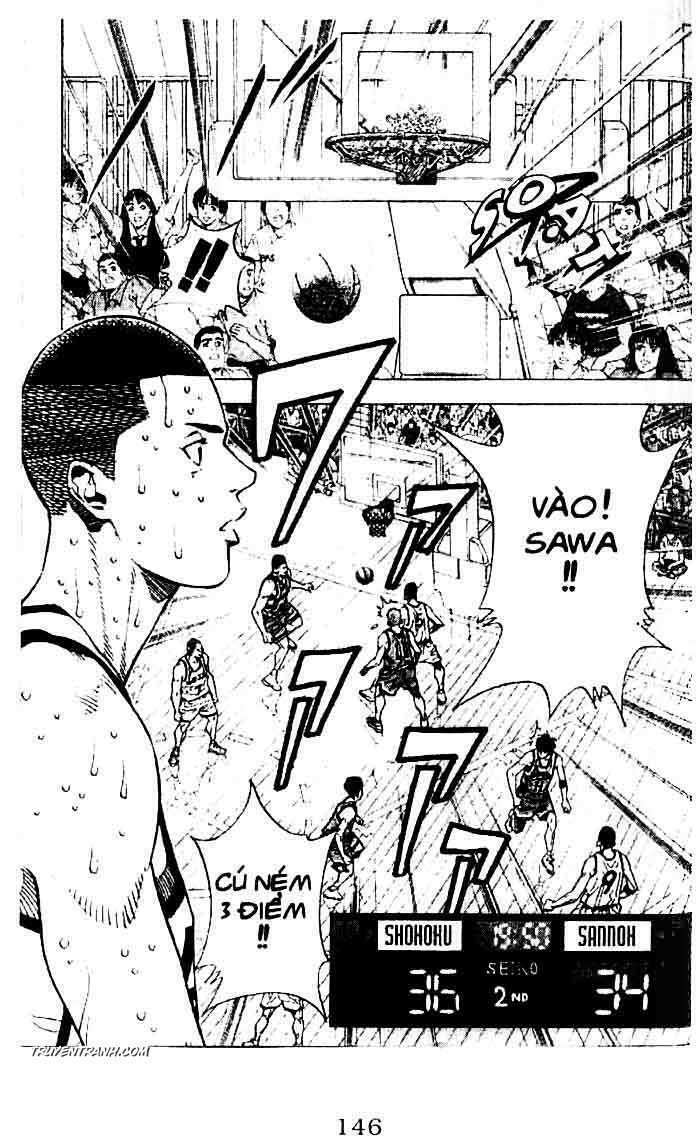 Cao Thủ Bóng Rổ: Chapter 233