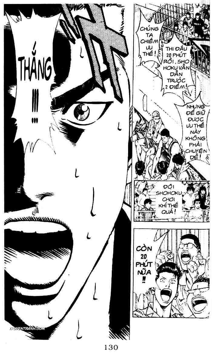 Cao Thủ Bóng Rổ: Chapter 233