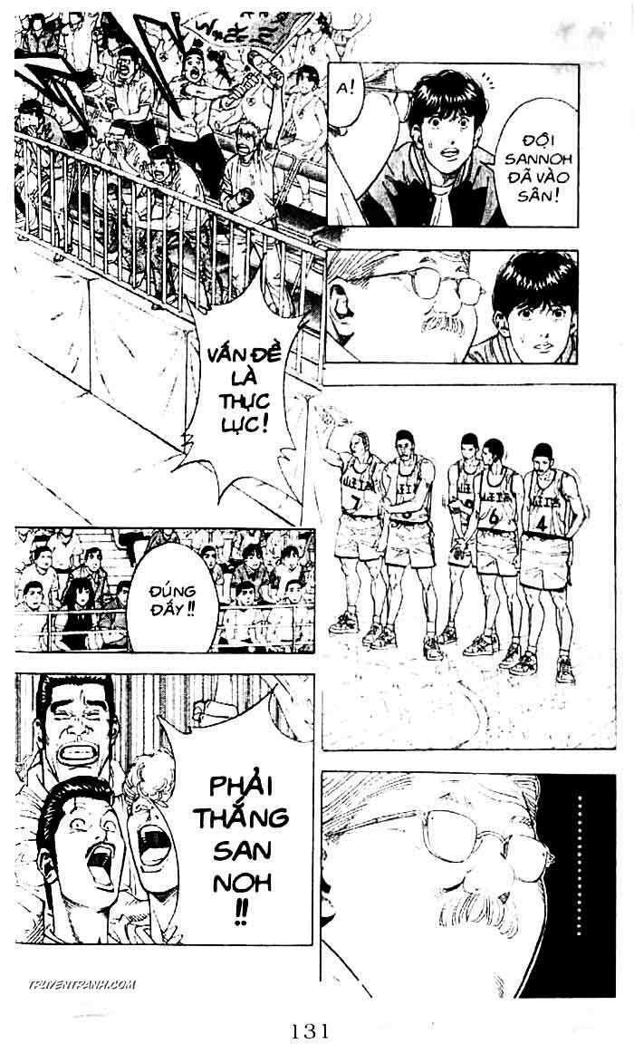 Cao Thủ Bóng Rổ: Chapter 233