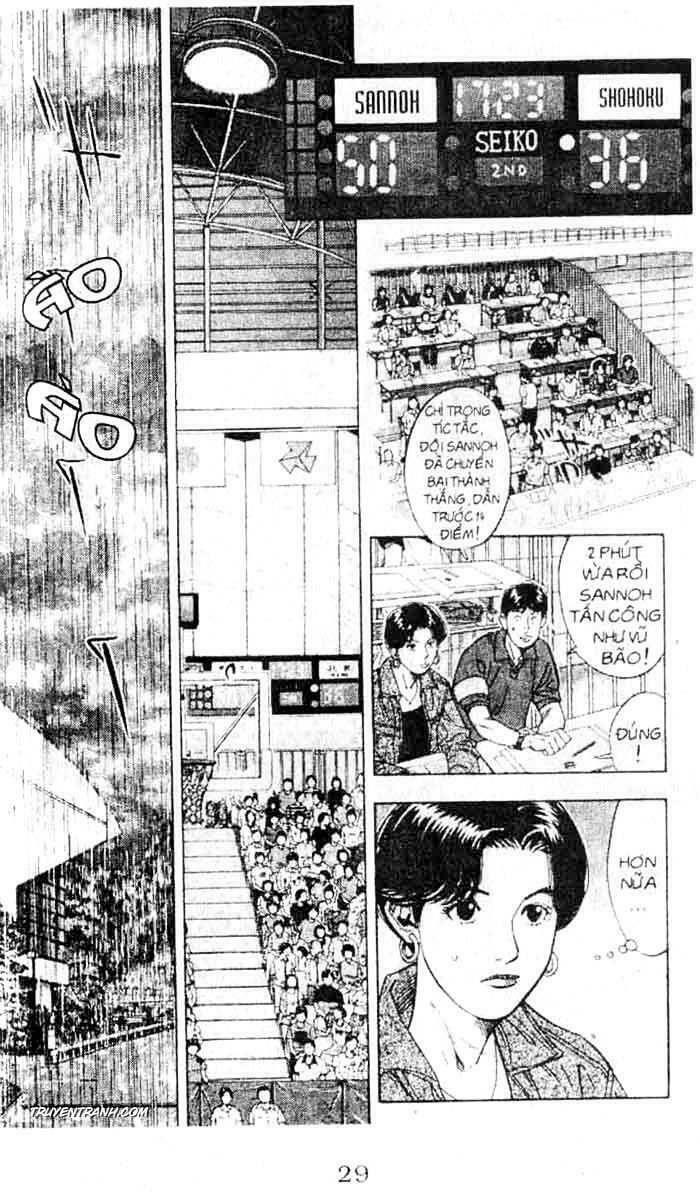Cao Thủ Bóng Rổ: Chapter 235