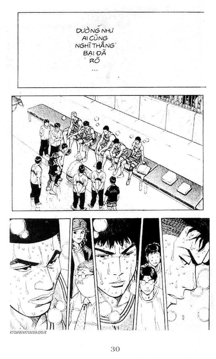 Cao Thủ Bóng Rổ: Chapter 235
