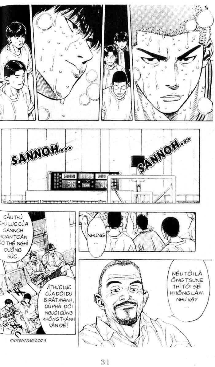 Cao Thủ Bóng Rổ: Chapter 235