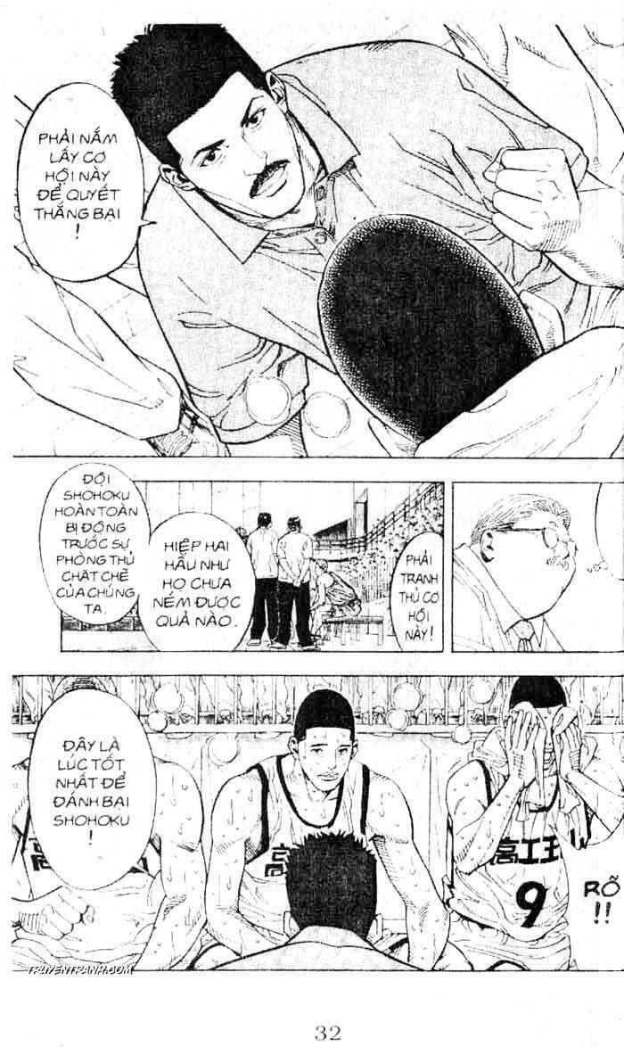 Cao Thủ Bóng Rổ: Chapter 235
