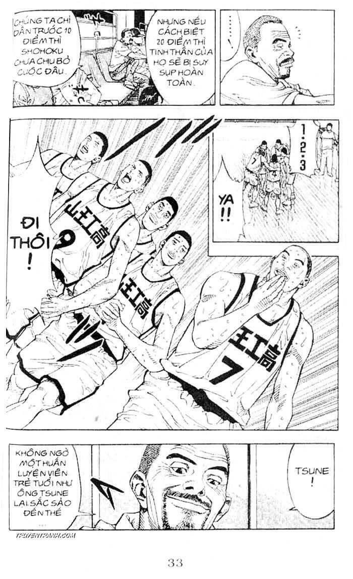 Cao Thủ Bóng Rổ: Chapter 235