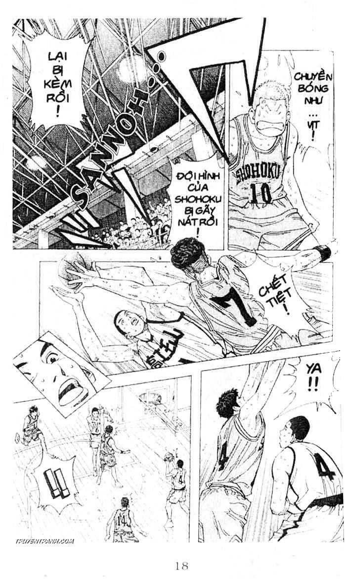 Cao Thủ Bóng Rổ: Chapter 235