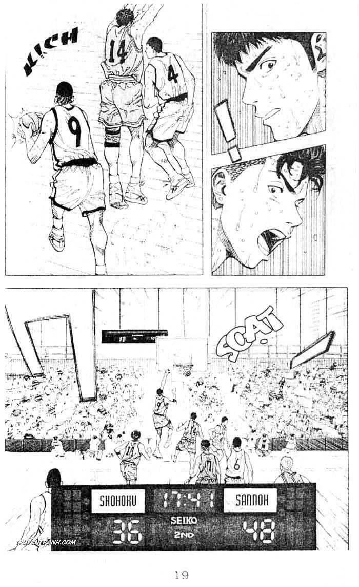 Cao Thủ Bóng Rổ: Chapter 235