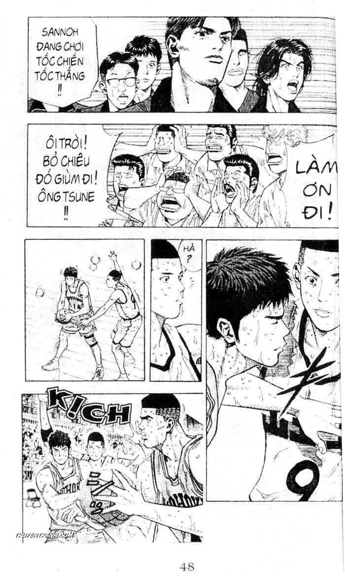 Cao Thủ Bóng Rổ: Chapter 236