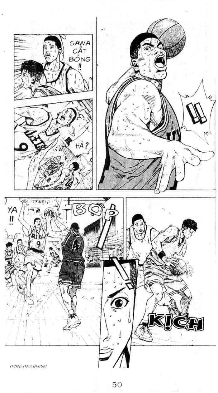 Cao Thủ Bóng Rổ: Chapter 236