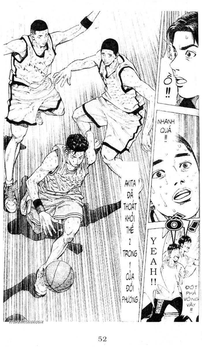 Cao Thủ Bóng Rổ: Chapter 236