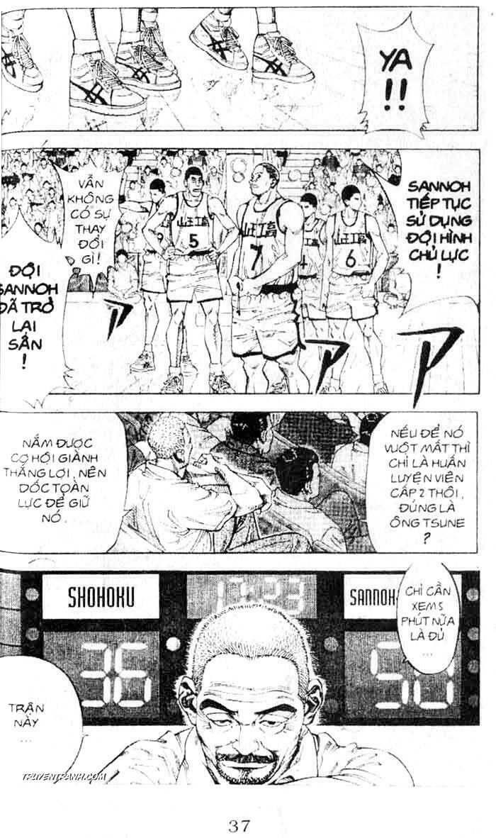 Cao Thủ Bóng Rổ: Chapter 236