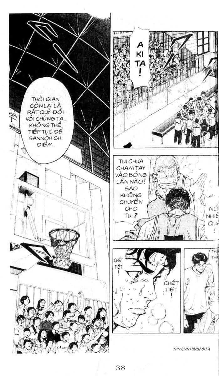 Cao Thủ Bóng Rổ: Chapter 236