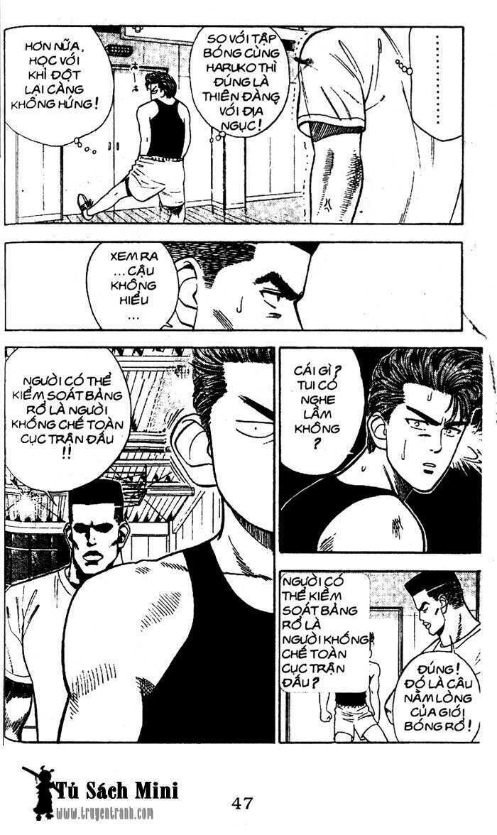 Cao Thủ Bóng Rổ: Chapter 24