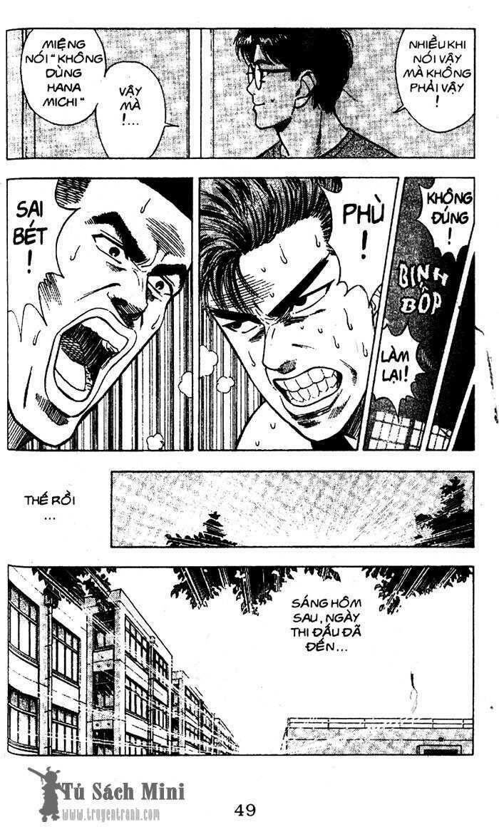 Cao Thủ Bóng Rổ: Chapter 24