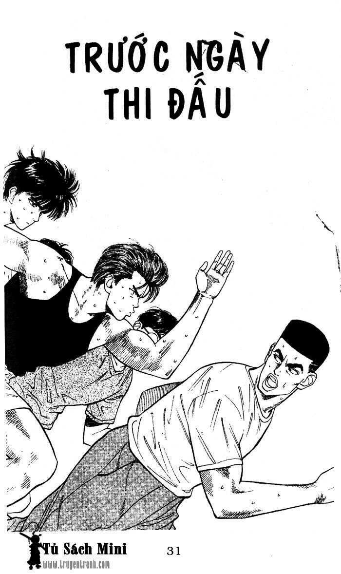 Cao Thủ Bóng Rổ: Chapter 24