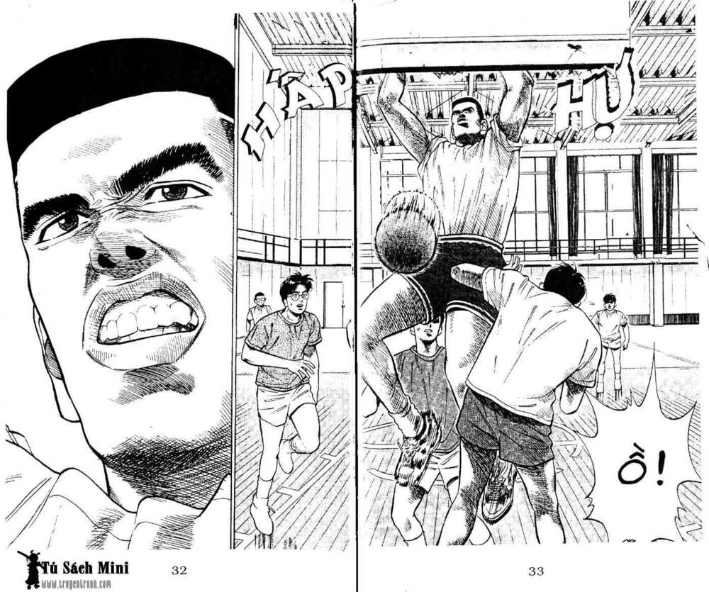 Cao Thủ Bóng Rổ: Chapter 24