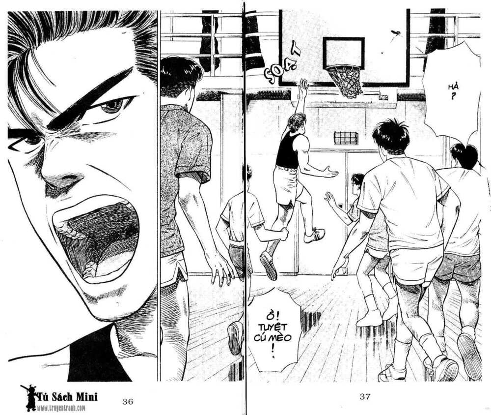 Cao Thủ Bóng Rổ: Chapter 24