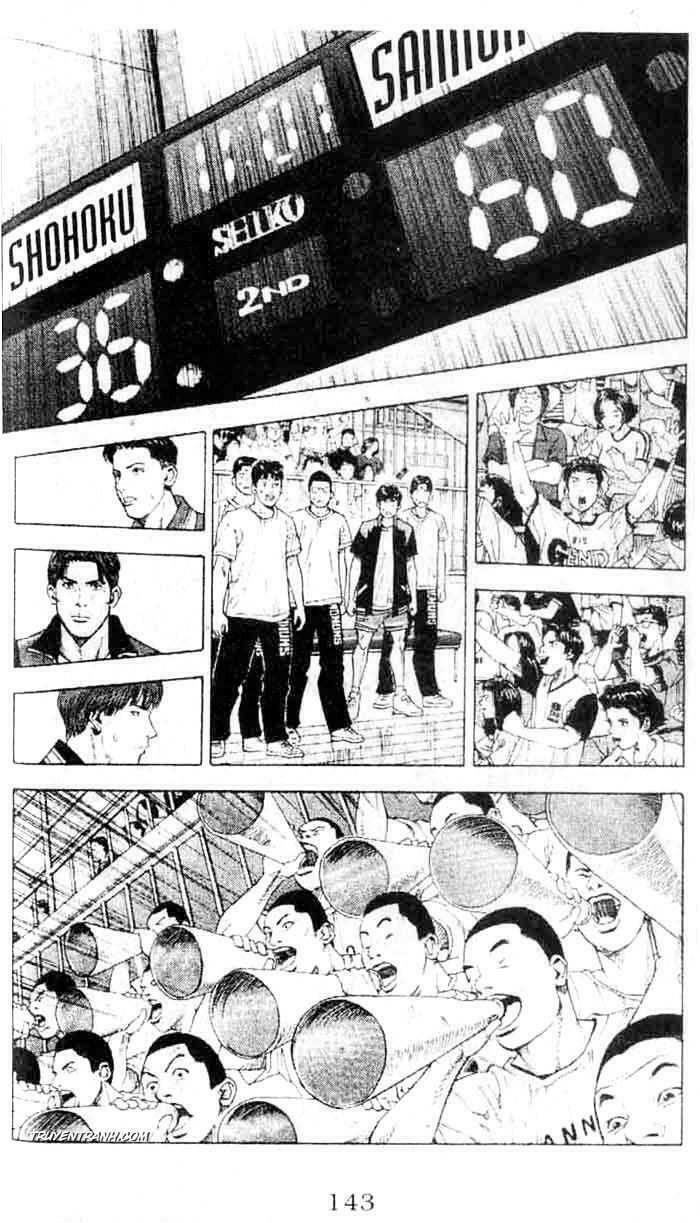 Cao Thủ Bóng Rổ: Chapter 241