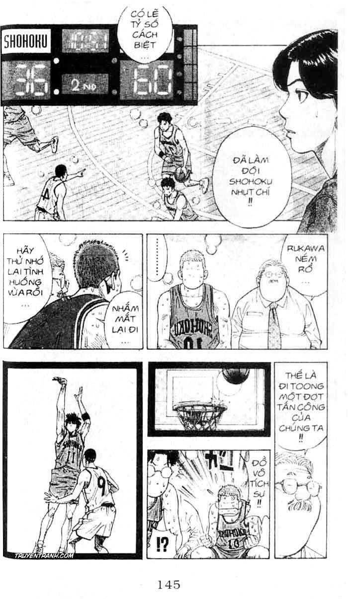 Cao Thủ Bóng Rổ: Chapter 241