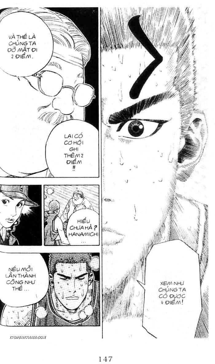 Cao Thủ Bóng Rổ: Chapter 241