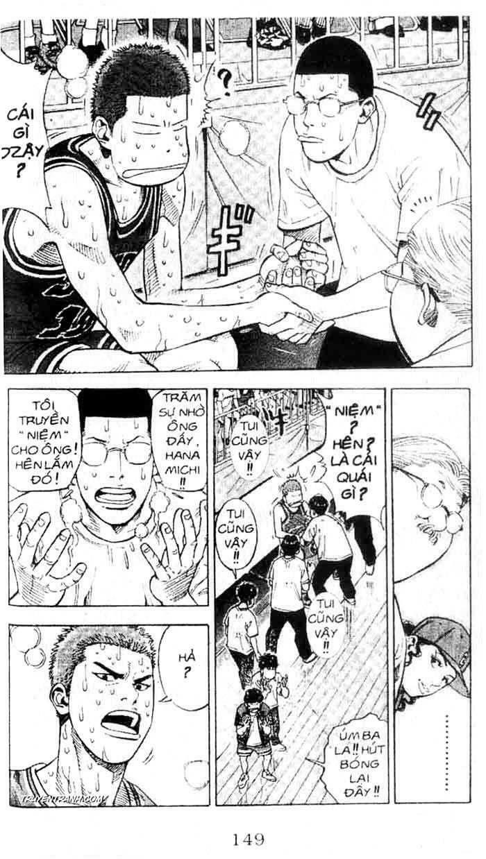 Cao Thủ Bóng Rổ: Chapter 241