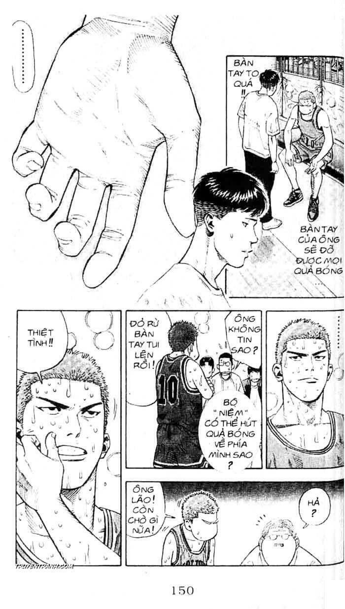 Cao Thủ Bóng Rổ: Chapter 241