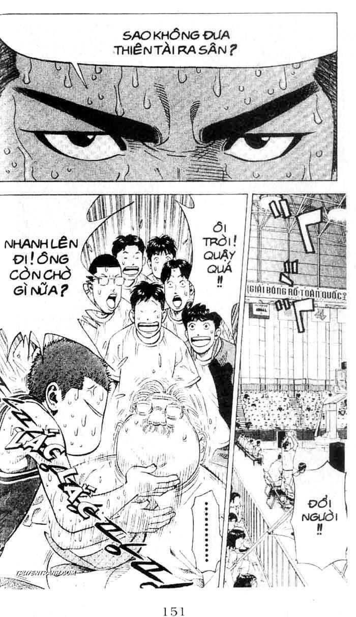 Cao Thủ Bóng Rổ: Chapter 241
