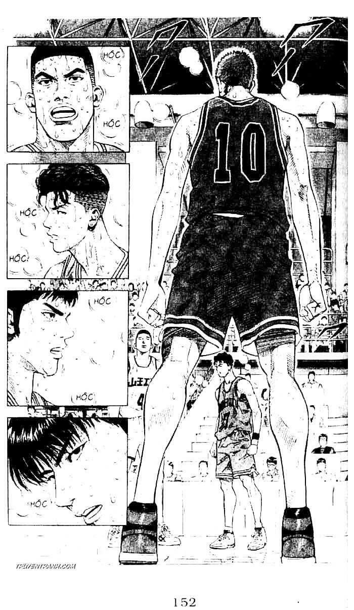 Cao Thủ Bóng Rổ: Chapter 241