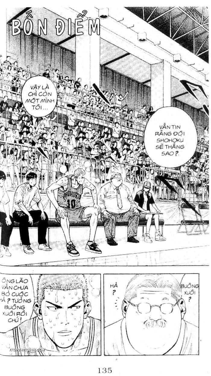 Cao Thủ Bóng Rổ: Chapter 241