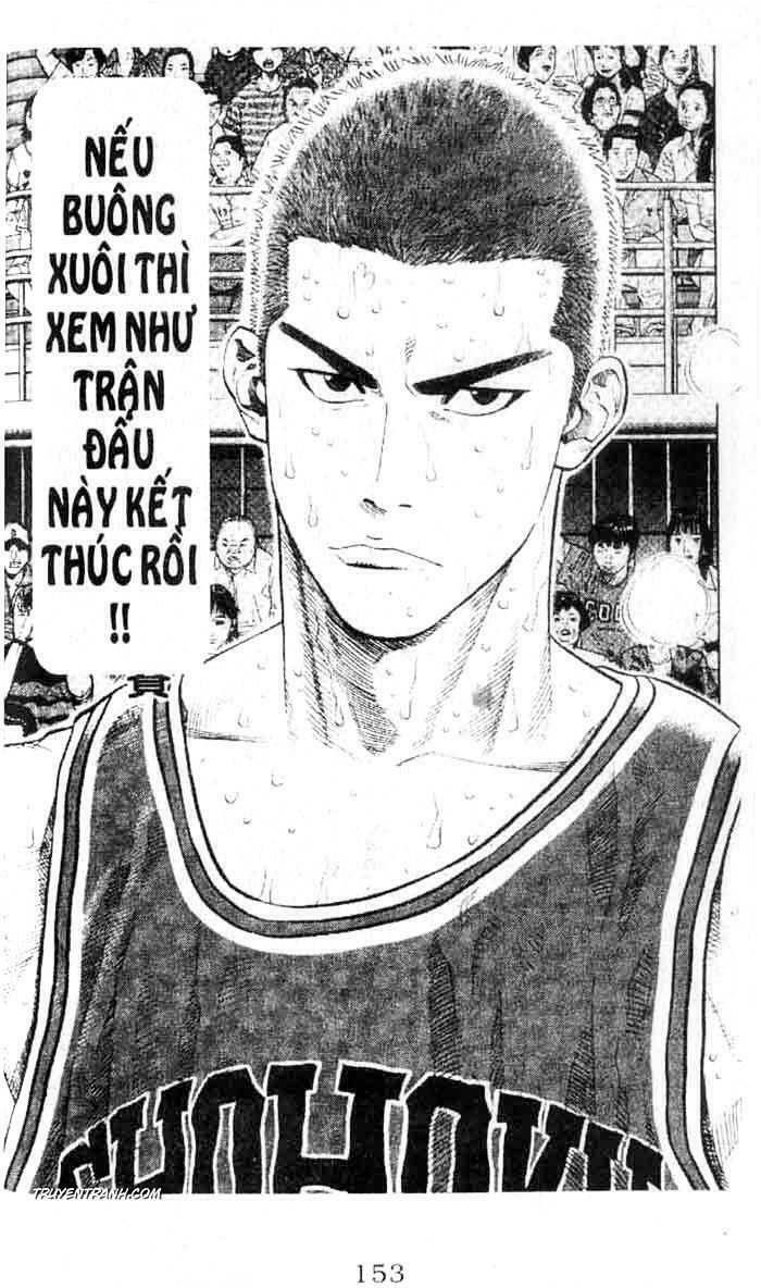 Cao Thủ Bóng Rổ: Chapter 241