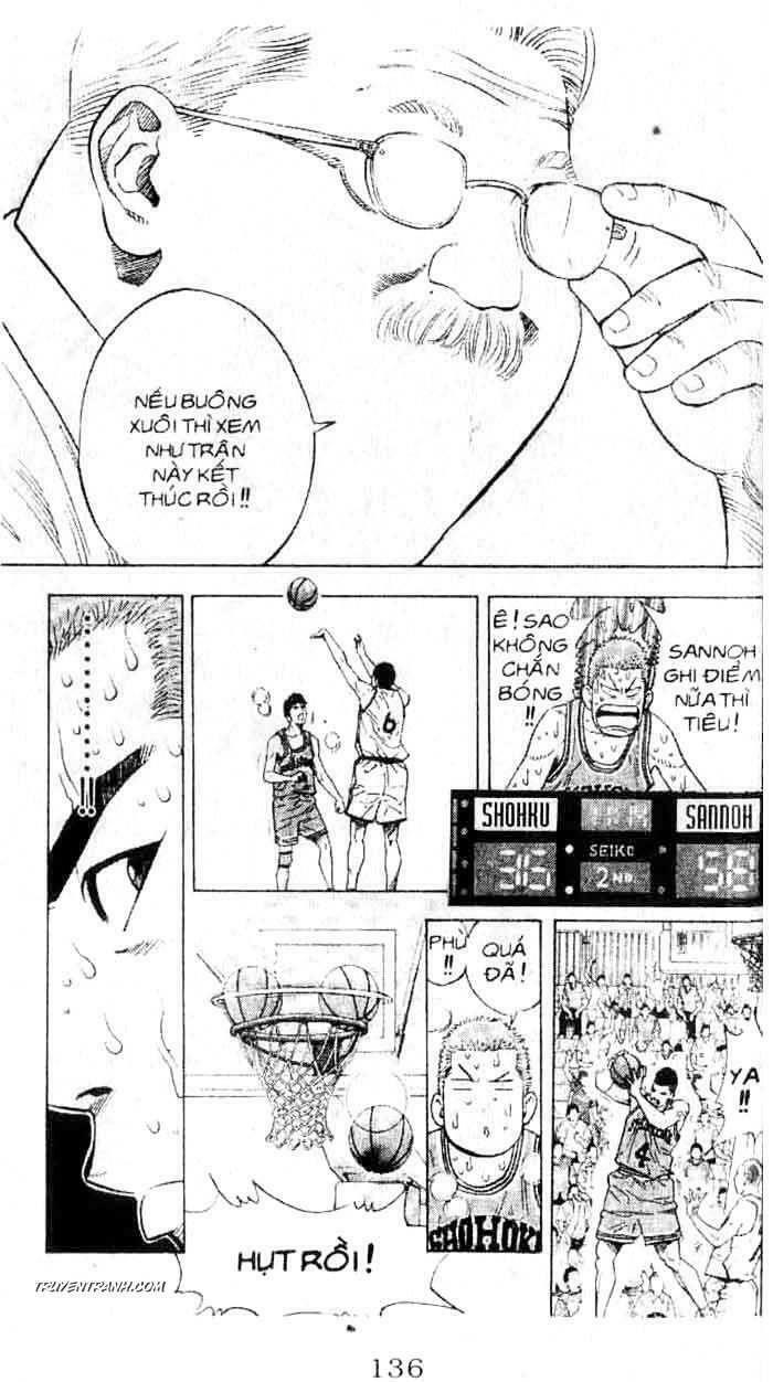 Cao Thủ Bóng Rổ: Chapter 241