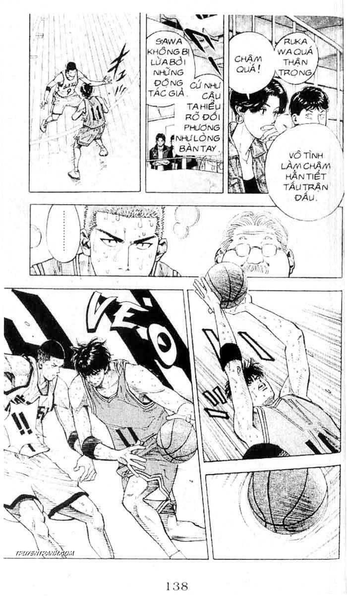 Cao Thủ Bóng Rổ: Chapter 241