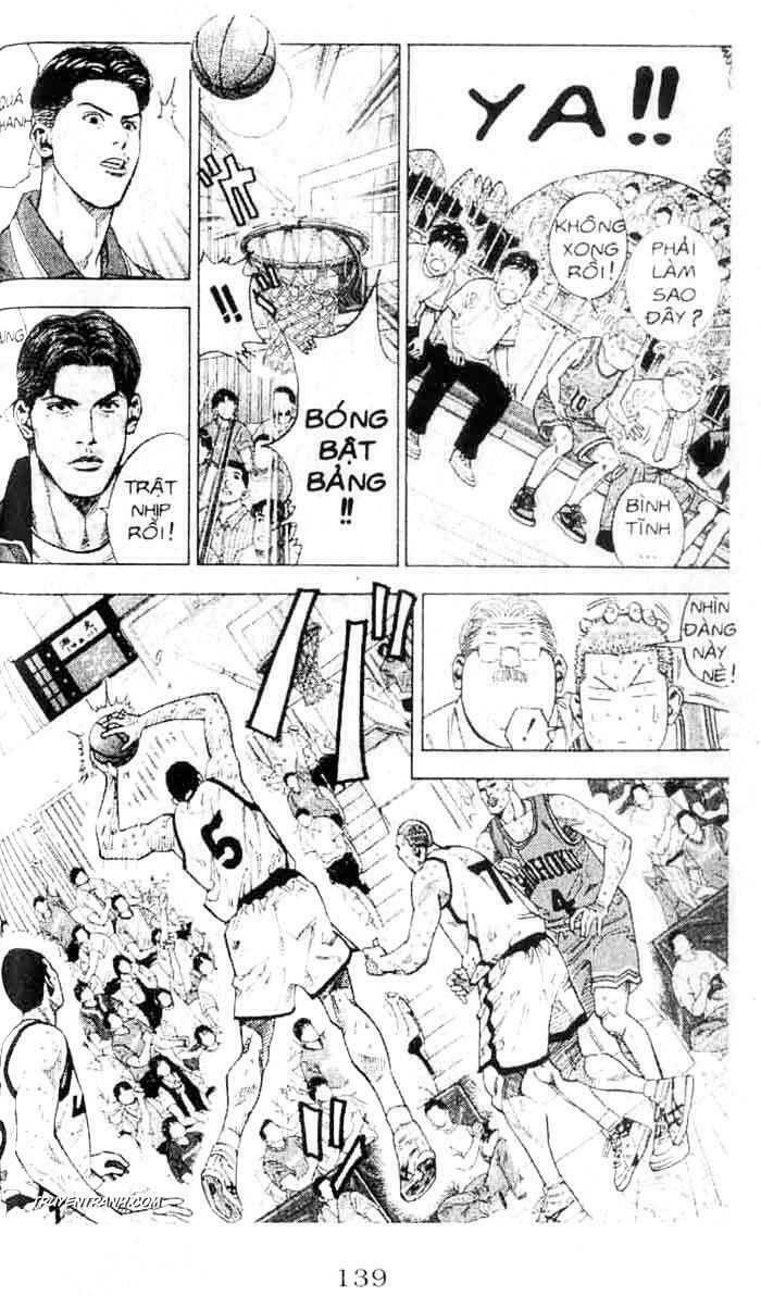 Cao Thủ Bóng Rổ: Chapter 241