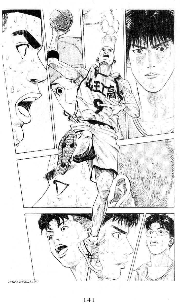 Cao Thủ Bóng Rổ: Chapter 241