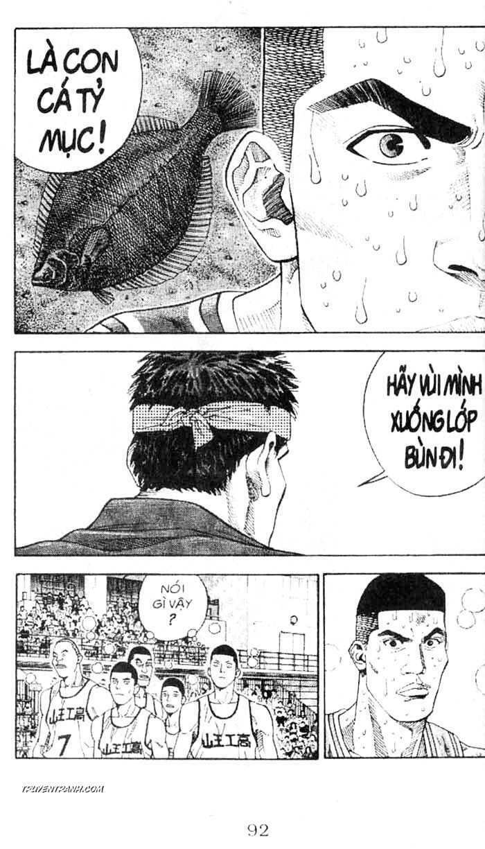 Cao Thủ Bóng Rổ: Chapter 246