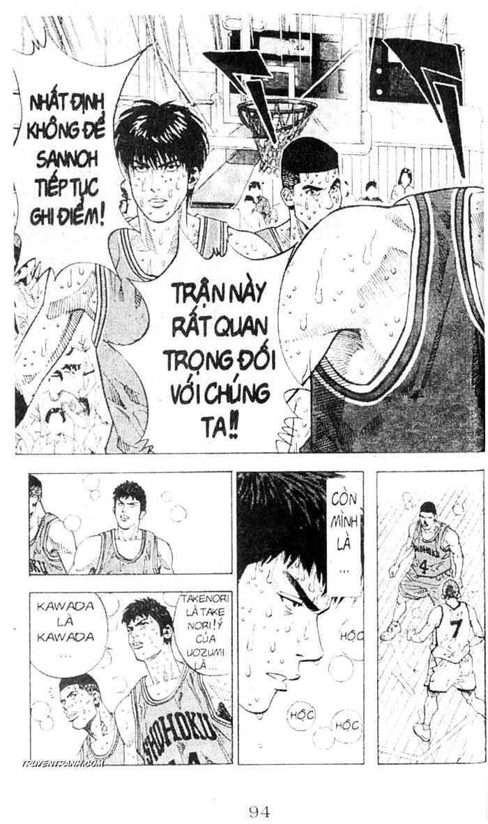 Cao Thủ Bóng Rổ: Chapter 246