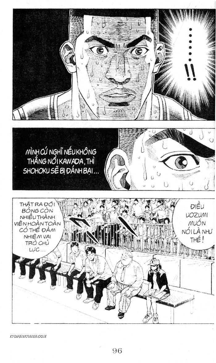 Cao Thủ Bóng Rổ: Chapter 246