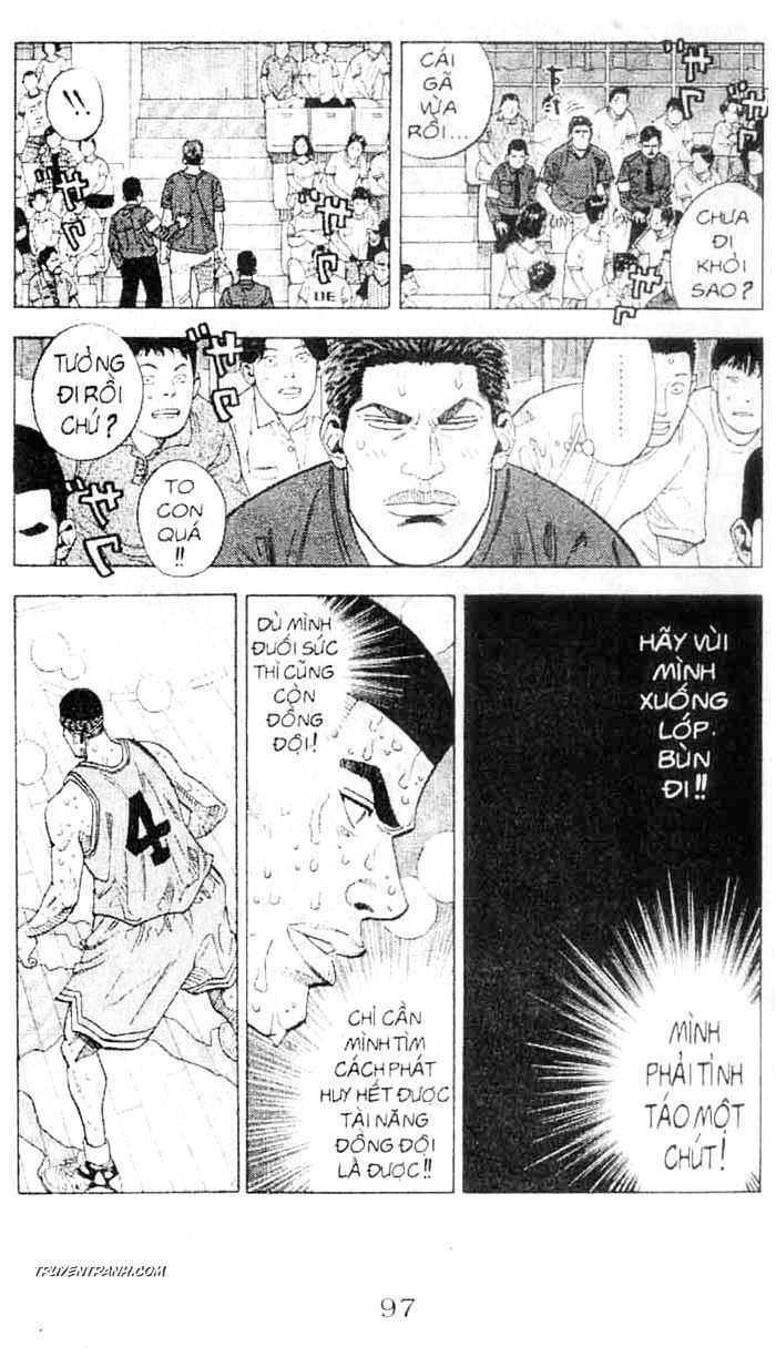 Cao Thủ Bóng Rổ: Chapter 246