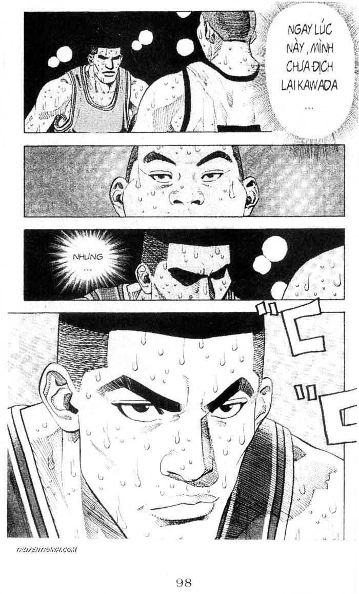 Cao Thủ Bóng Rổ: Chapter 246