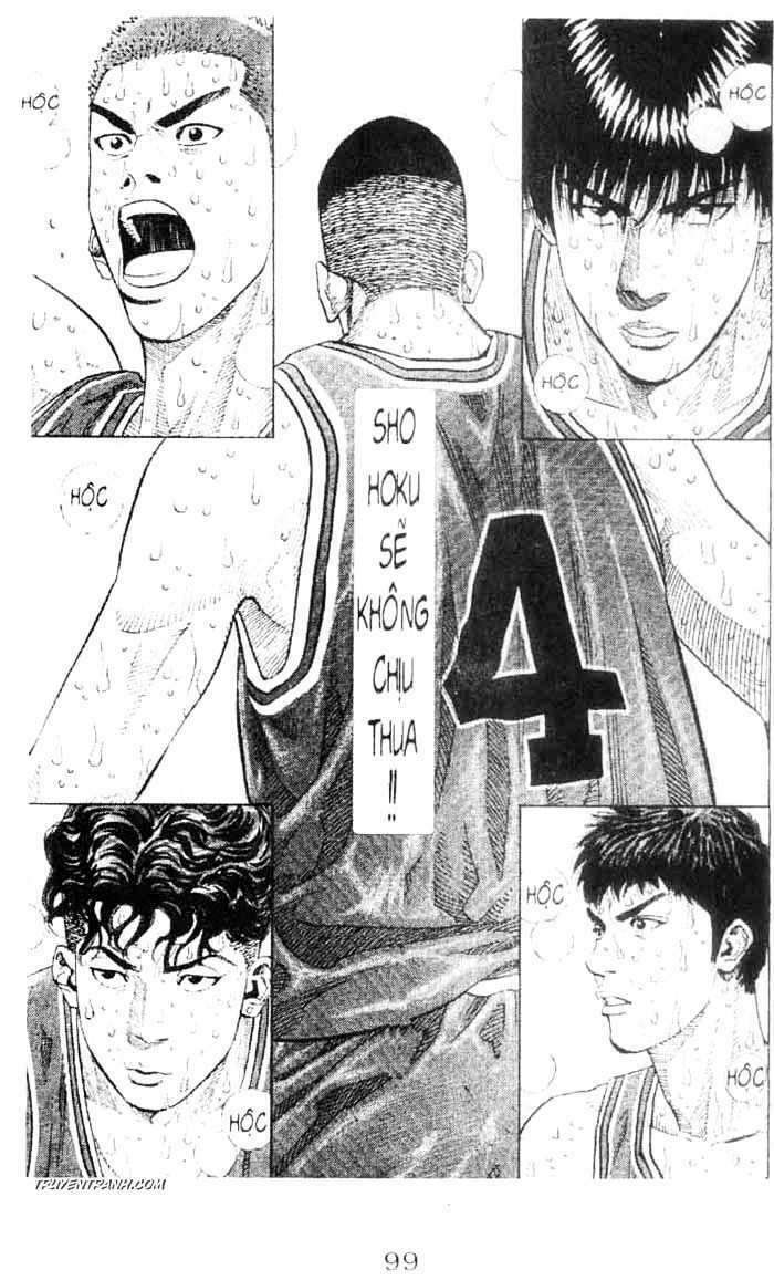 Cao Thủ Bóng Rổ: Chapter 246