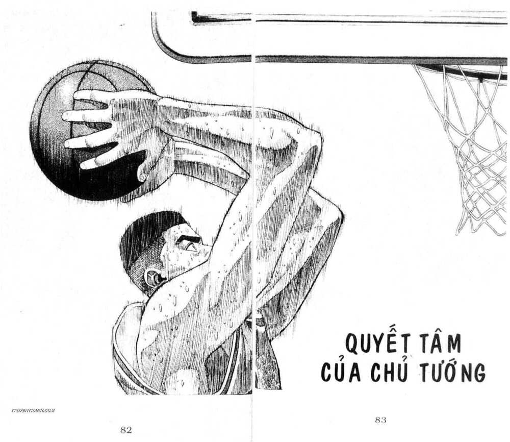 Cao Thủ Bóng Rổ: Chapter 246