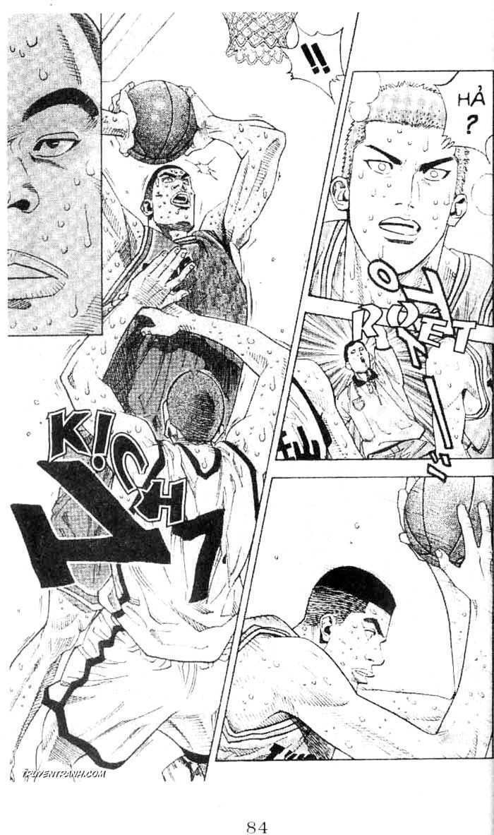 Cao Thủ Bóng Rổ: Chapter 246