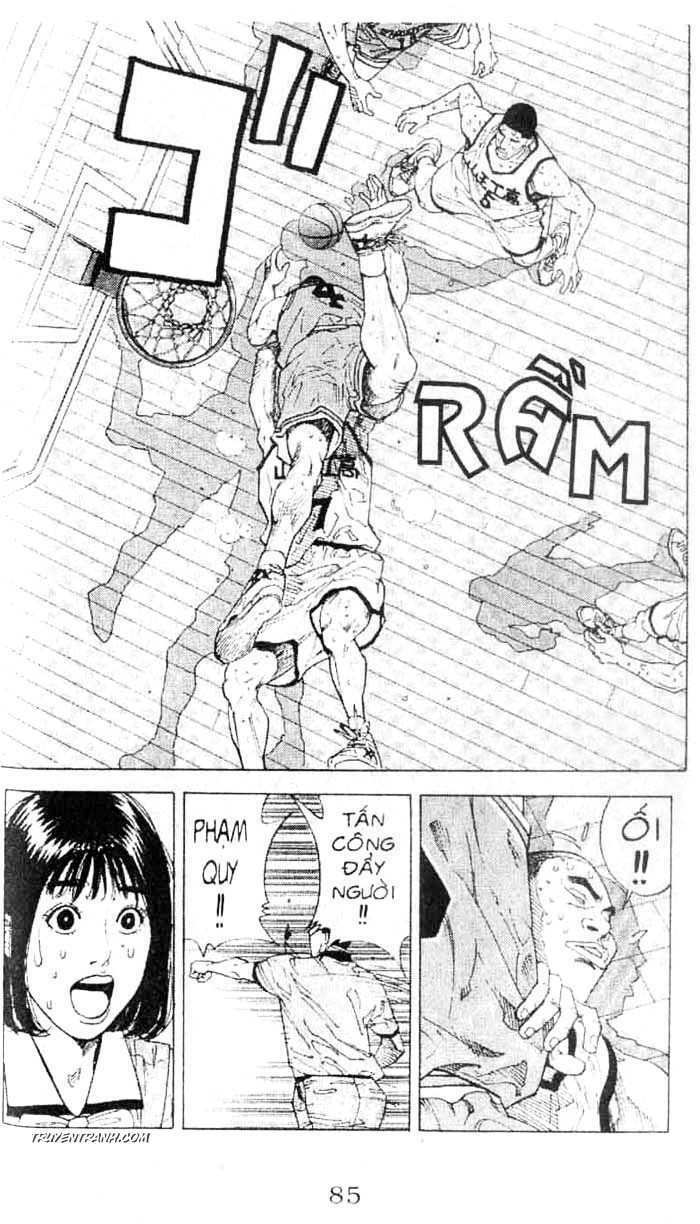Cao Thủ Bóng Rổ: Chapter 246