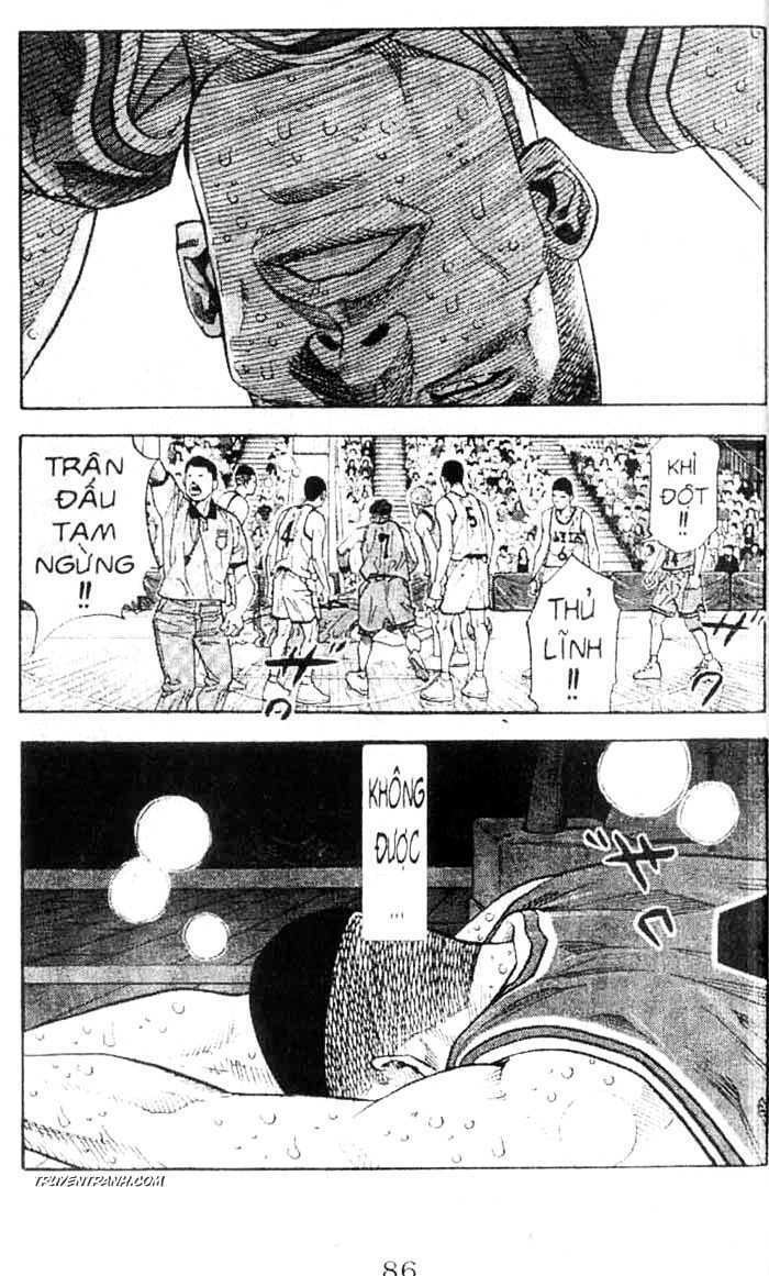 Cao Thủ Bóng Rổ: Chapter 246
