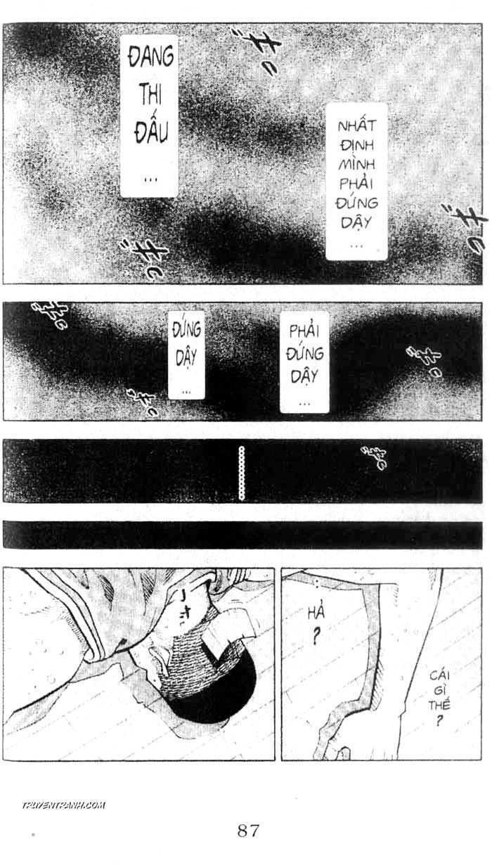 Cao Thủ Bóng Rổ: Chapter 246