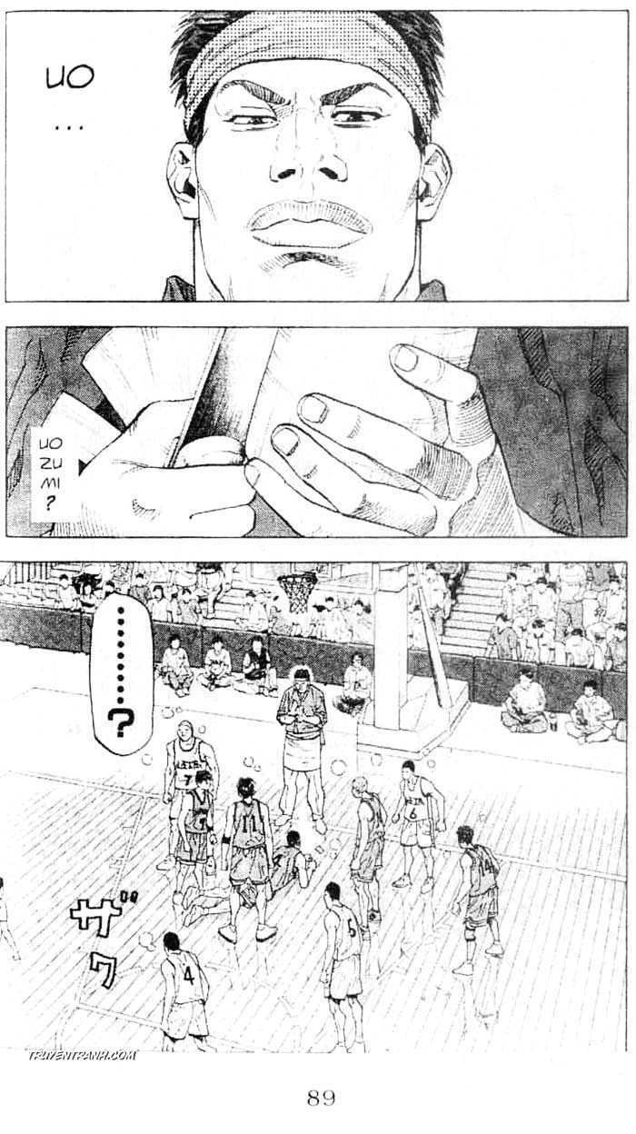 Cao Thủ Bóng Rổ: Chapter 246