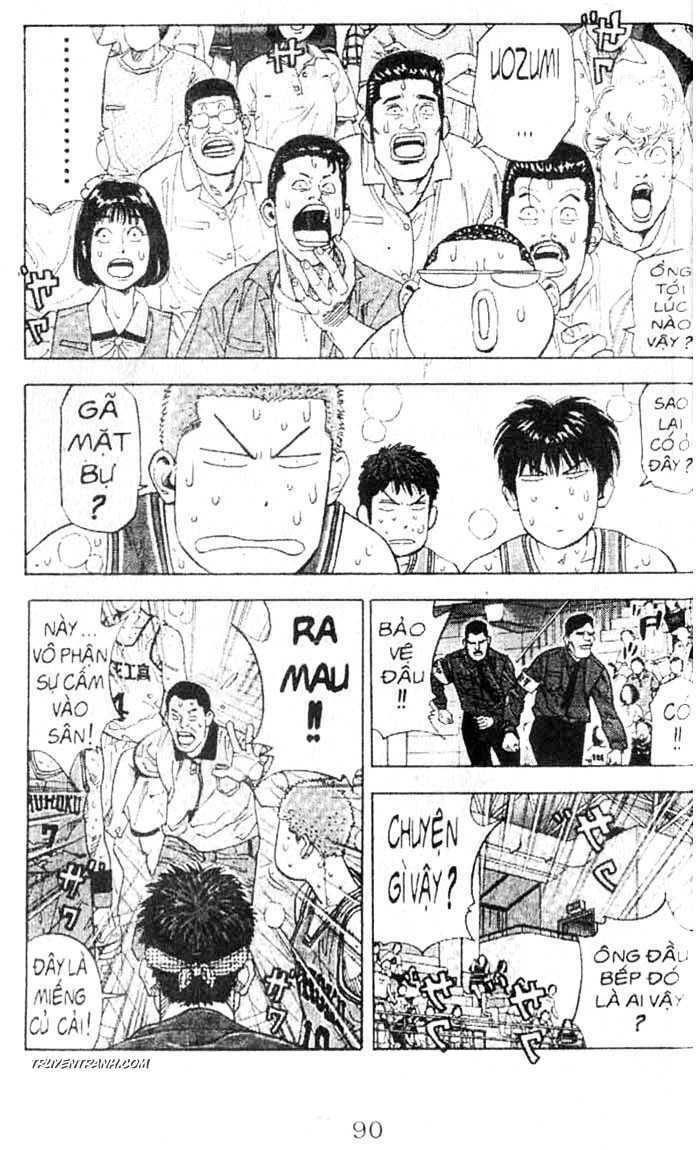 Cao Thủ Bóng Rổ: Chapter 246