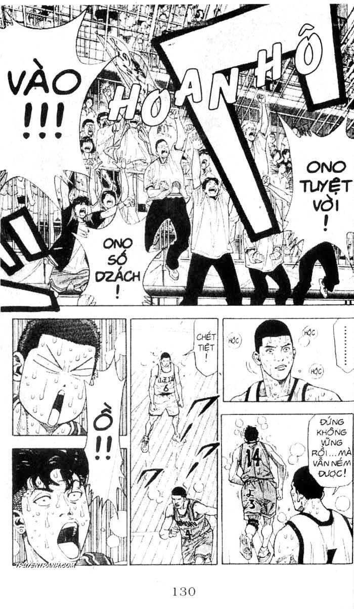Cao Thủ Bóng Rổ: Chapter 248