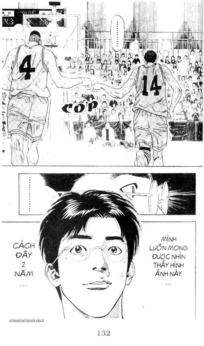Cao Thủ Bóng Rổ: Chapter 248