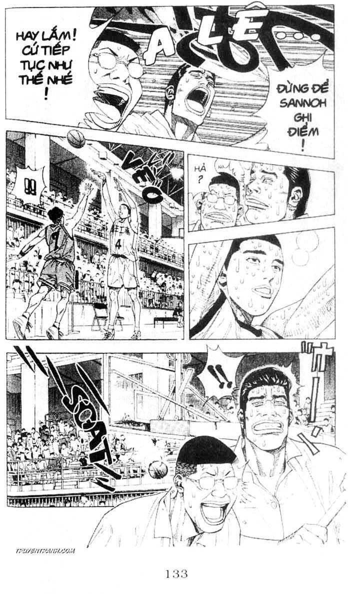 Cao Thủ Bóng Rổ: Chapter 248